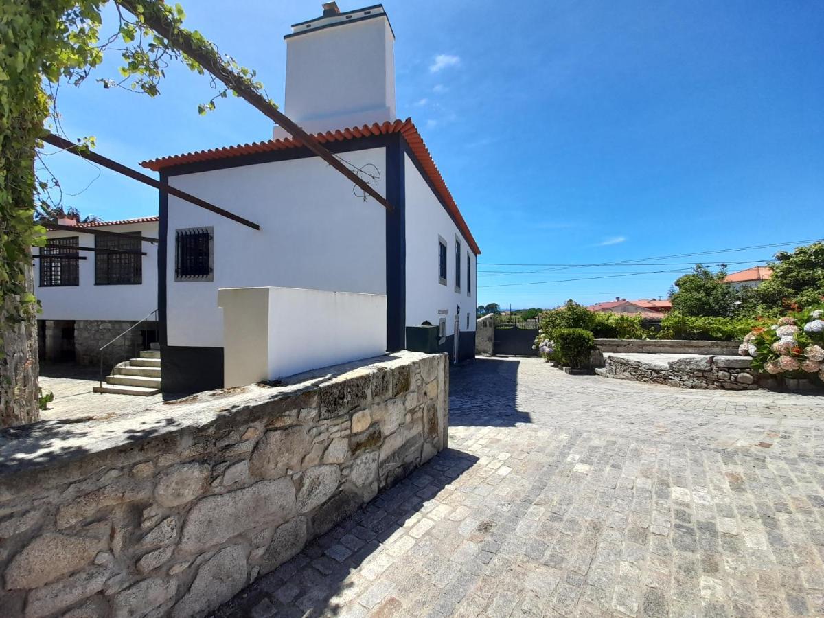 Casa Da Varanda Carreco Экстерьер фото