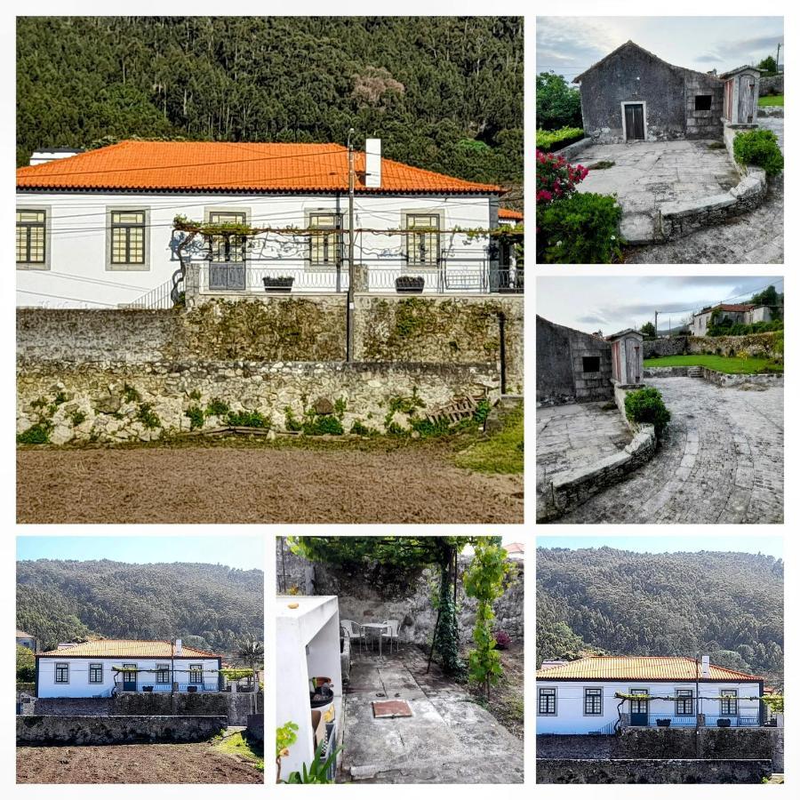 Casa Da Varanda Carreco Экстерьер фото