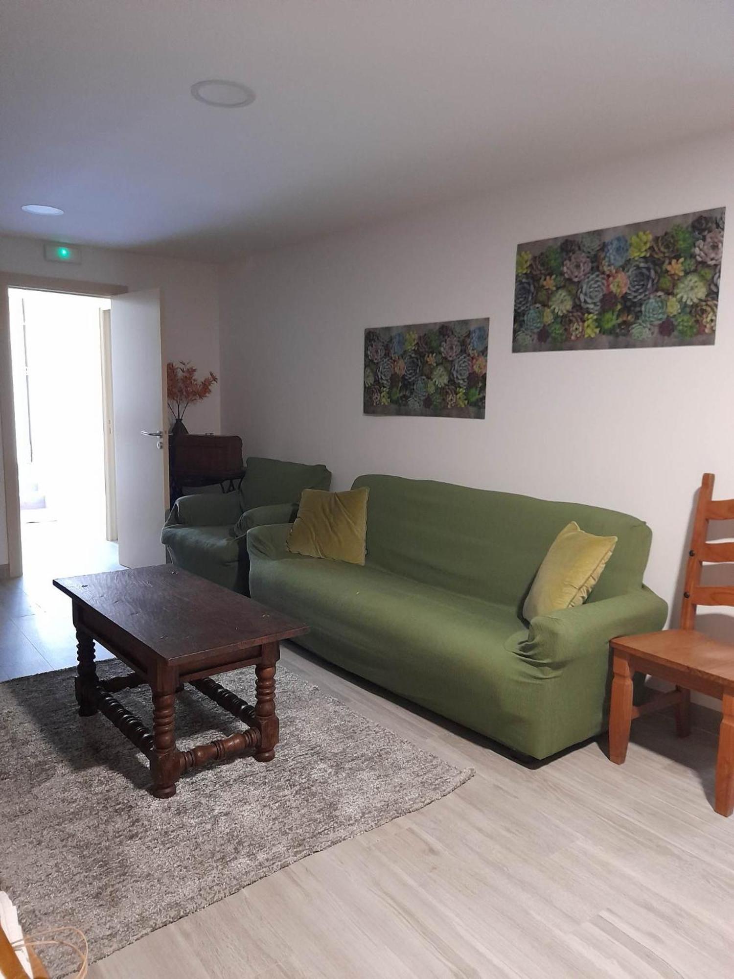 Casa Da Varanda Carreco Экстерьер фото